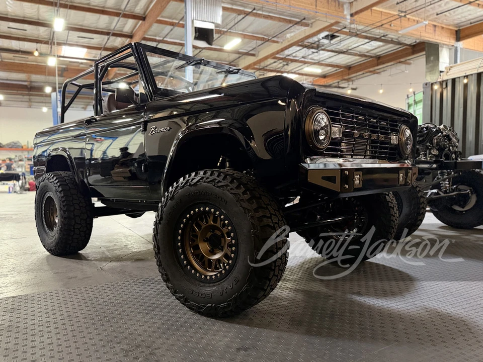 1966 Ford Bronco 1st Gen - Image 18 of 20