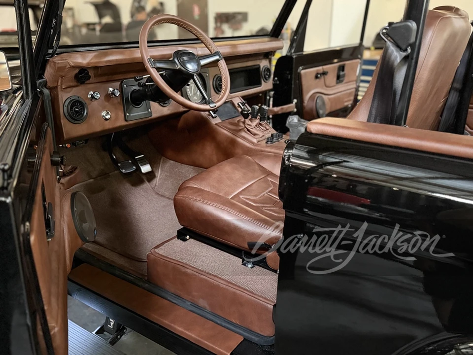 1966 Ford Bronco 1st Gen - Image 11 of 20
