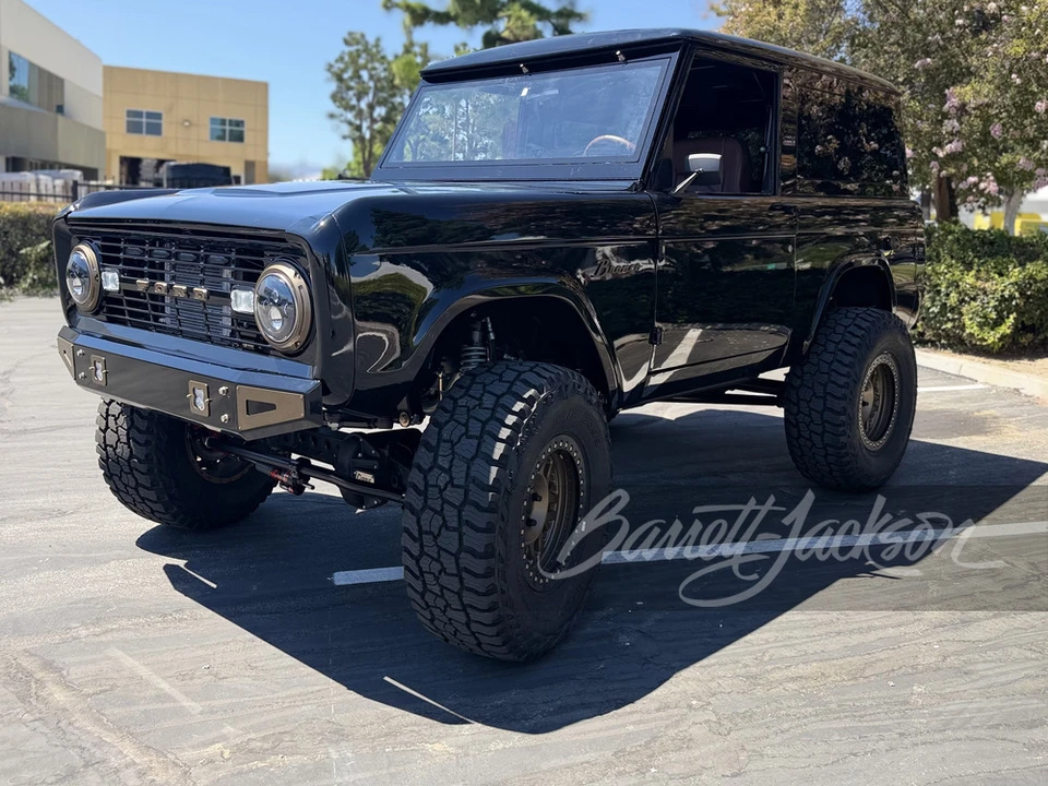 1966 Ford Bronco 1st Gen - Image 16 of 20