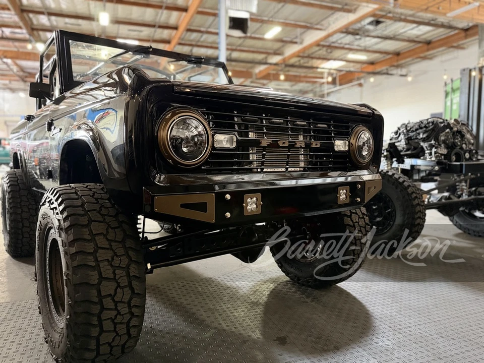 1966 Ford Bronco 1st Gen - Image 19 of 20