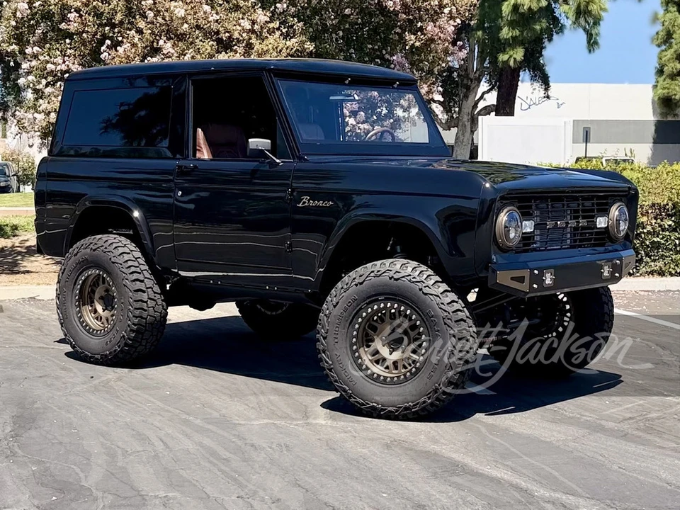 1966 Ford Bronco 1st Gen - Image 17 of 20
