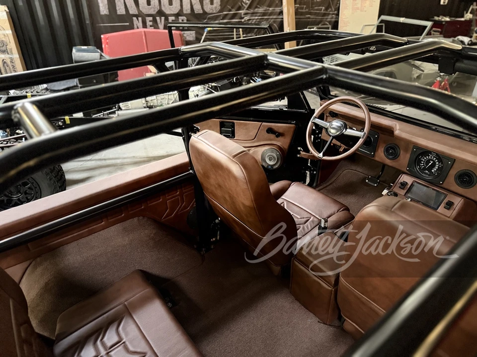 1966 Ford Bronco 1st Gen - Image 9 of 20