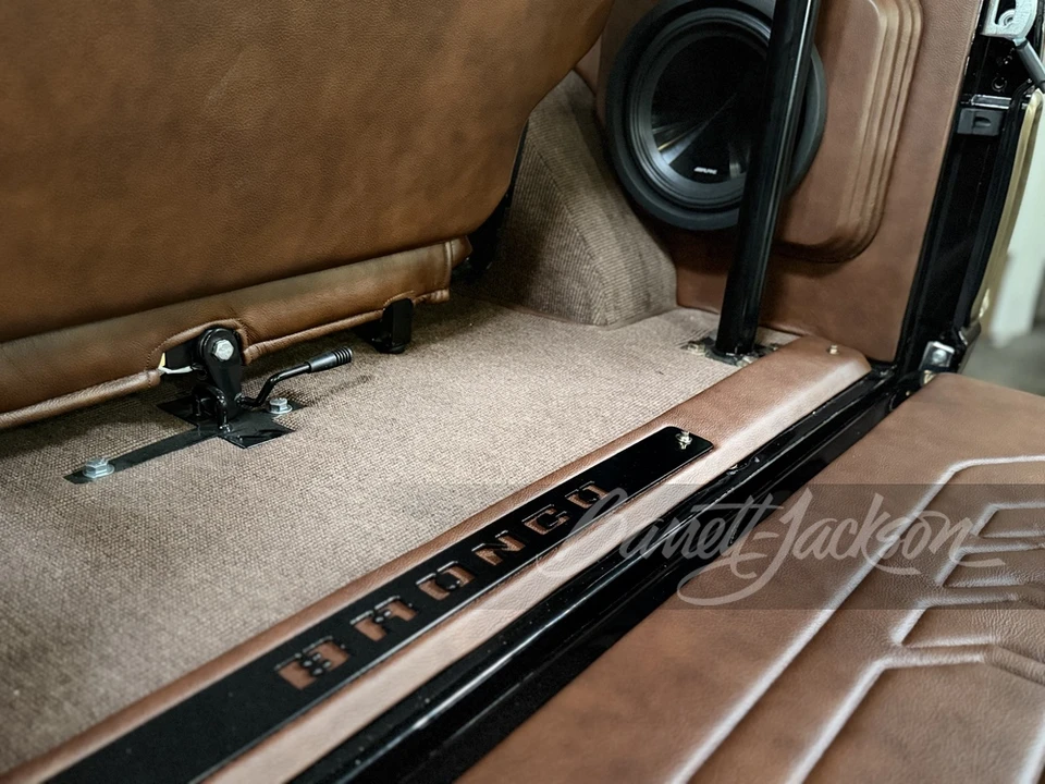 1966 Ford Bronco 1st Gen - Image 6 of 20