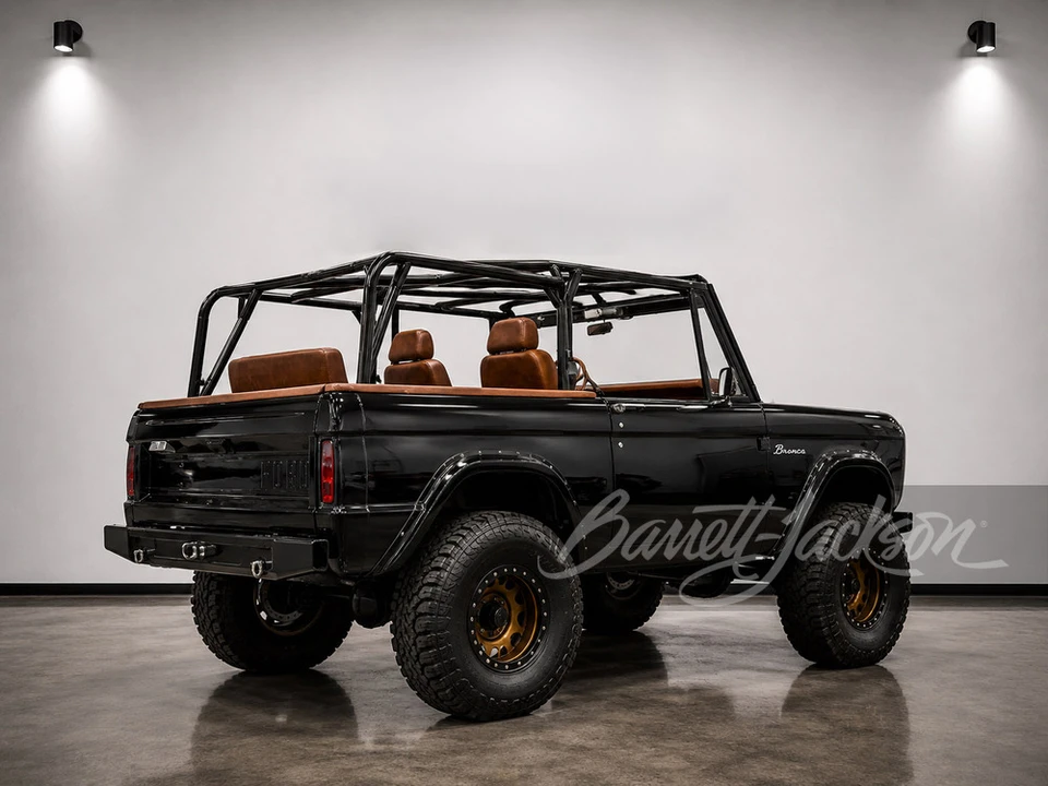 1966 Ford Bronco 1st Gen - Image 3 of 20