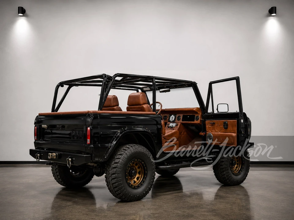 1966 Ford Bronco 1st Gen - Image 2 of 20