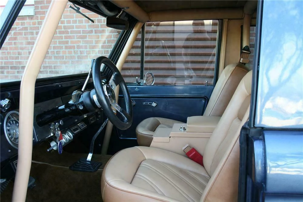 1966 Ford Bronco 1st Gen - Image 4 of 5