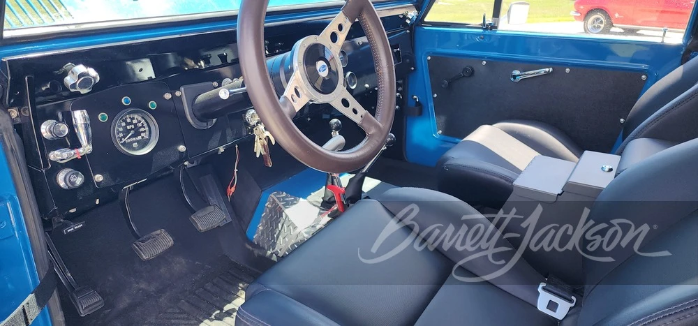 1966 Ford Bronco 1st Gen - Image 4 of 23