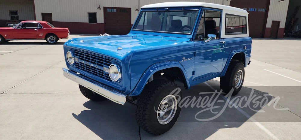 1966 Ford Bronco 1st Gen - Image 7 of 23