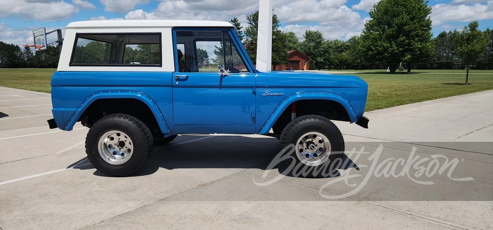 1966 Ford Bronco 1st Gen - Image 8 of 23