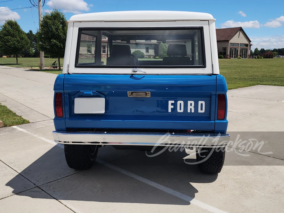 1966 Ford Bronco 1st Gen - Image 9 of 23