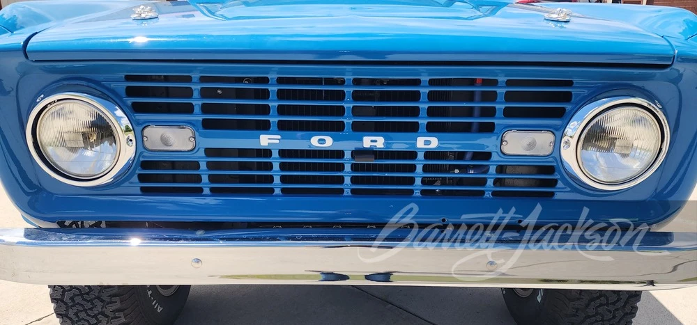 1966 Ford Bronco 1st Gen - Image 19 of 23