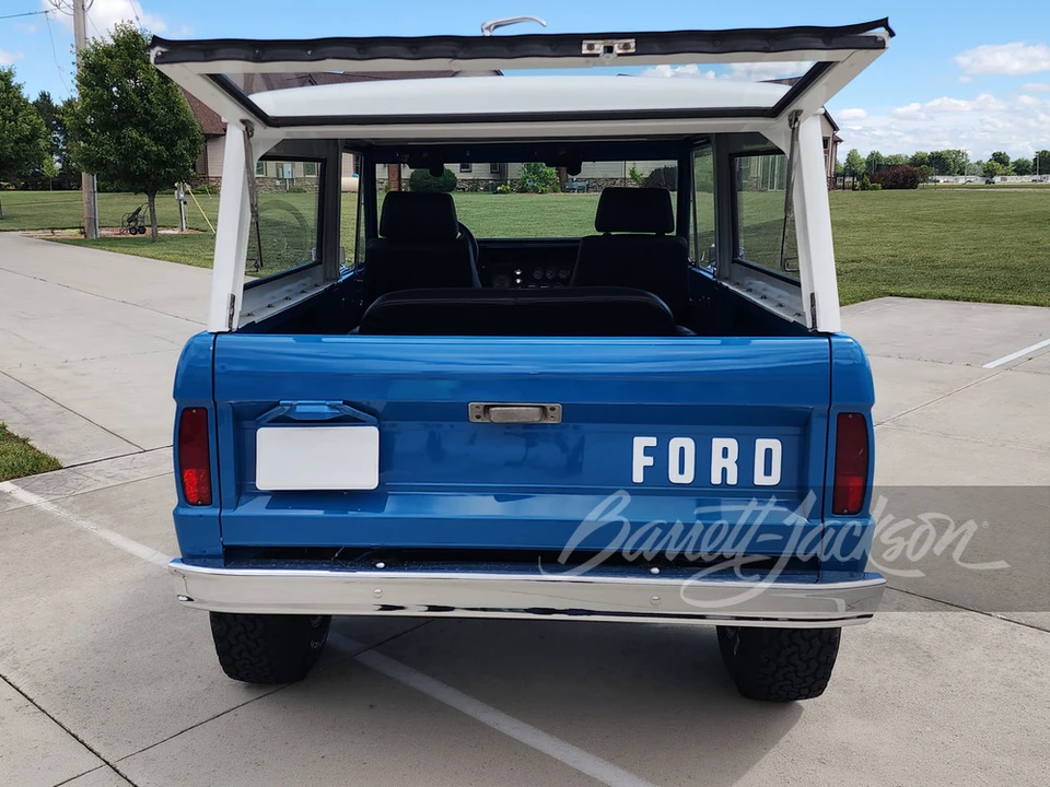 1966 Ford Bronco 1st Gen - Image 10 of 23