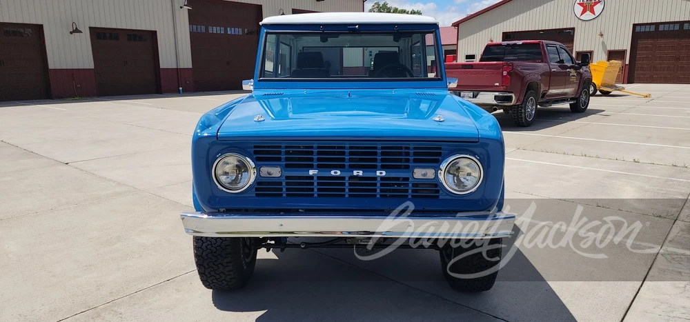 1966 Ford Bronco 1st Gen - Image 6 of 23