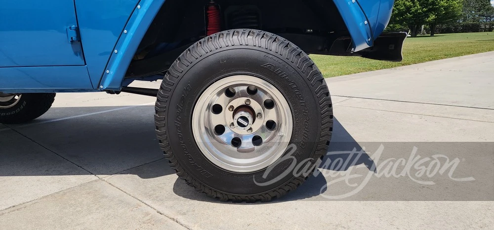 1966 Ford Bronco 1st Gen - Image 20 of 23