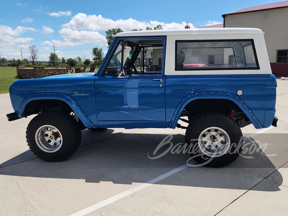 1966 Ford Bronco 1st Gen - Image 2 of 23