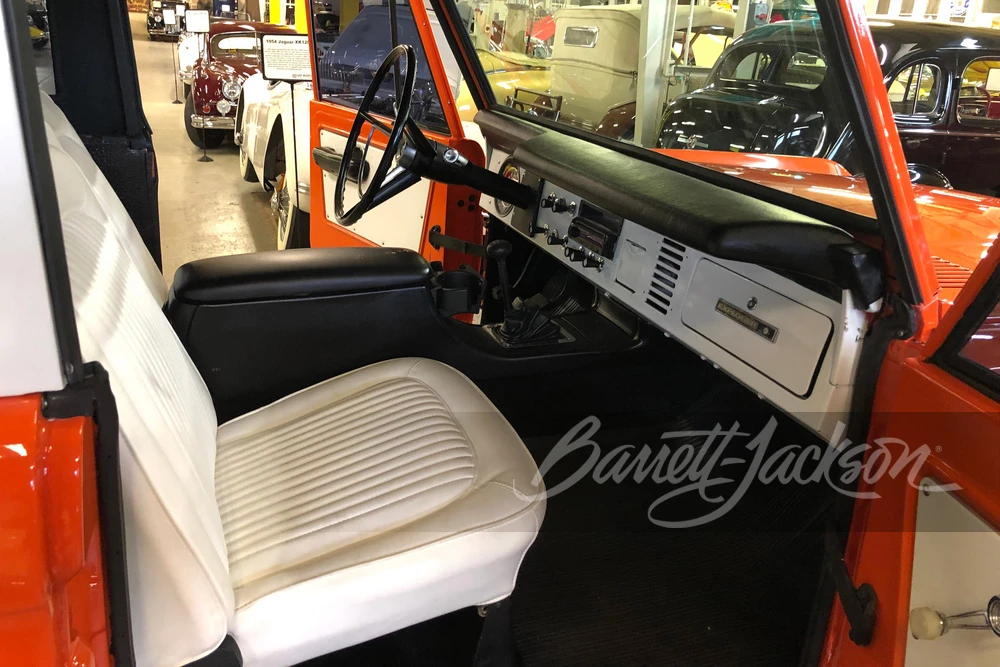 1966 Ford Bronco 1st Gen - Image 3 of 31