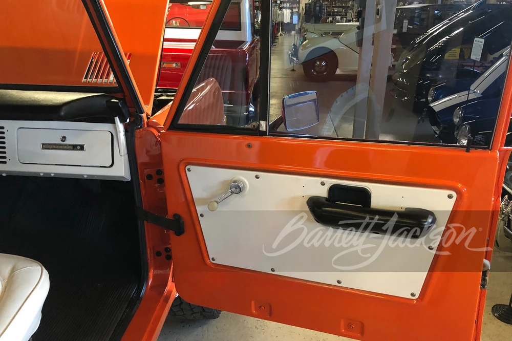 1966 Ford Bronco 1st Gen - Image 8 of 31