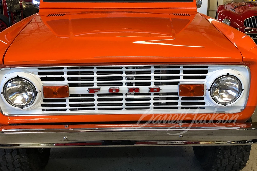 1966 Ford Bronco 1st Gen - Image 9 of 31