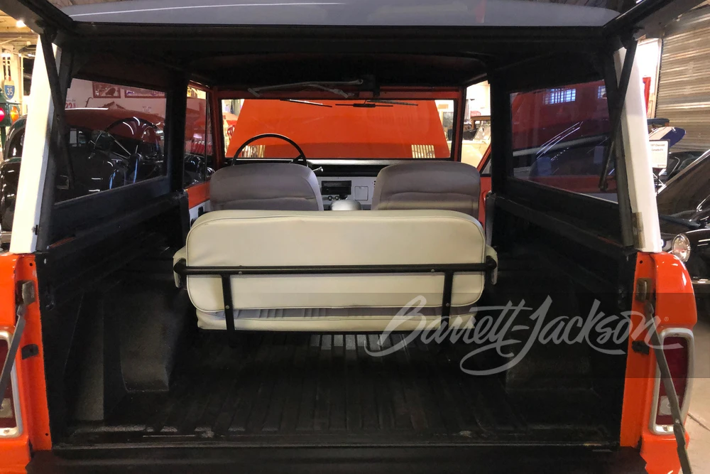 1966 Ford Bronco 1st Gen - Image 10 of 31