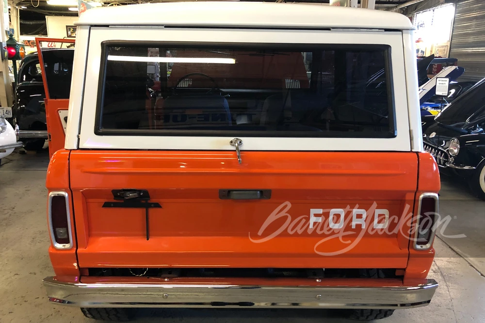 1966 Ford Bronco 1st Gen - Image 16 of 31