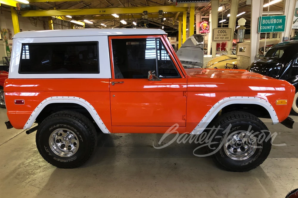 1966 Ford Bronco 1st Gen - Image 19 of 31