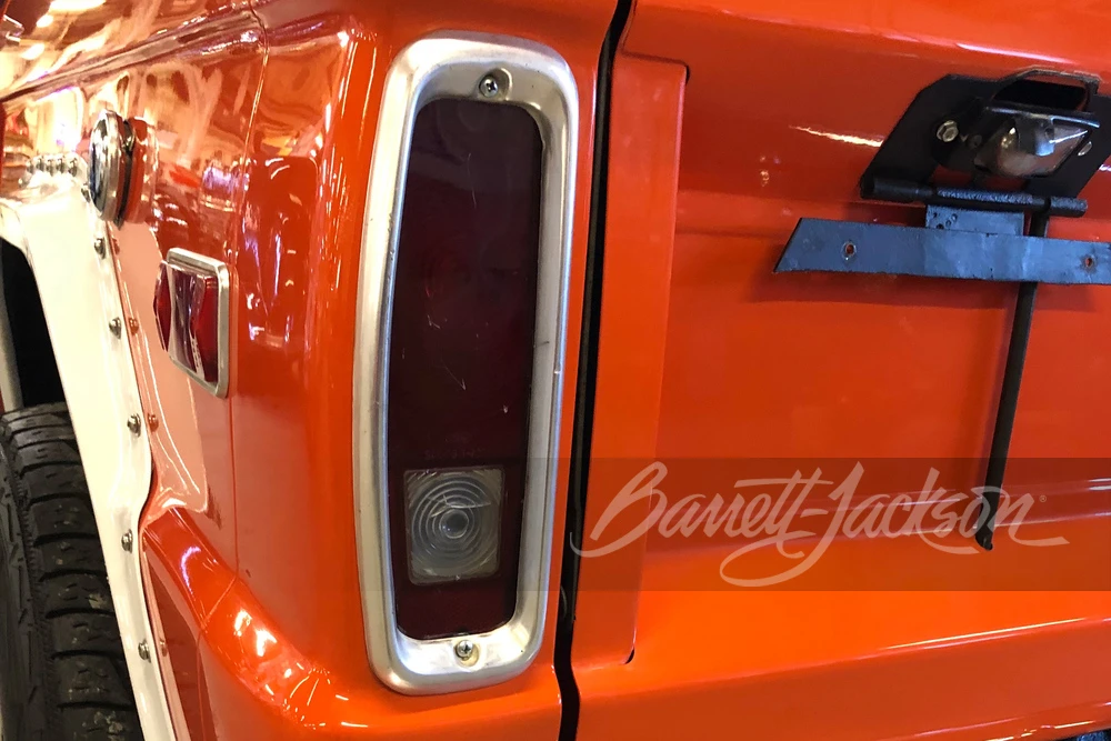 1966 Ford Bronco 1st Gen - Image 24 of 31
