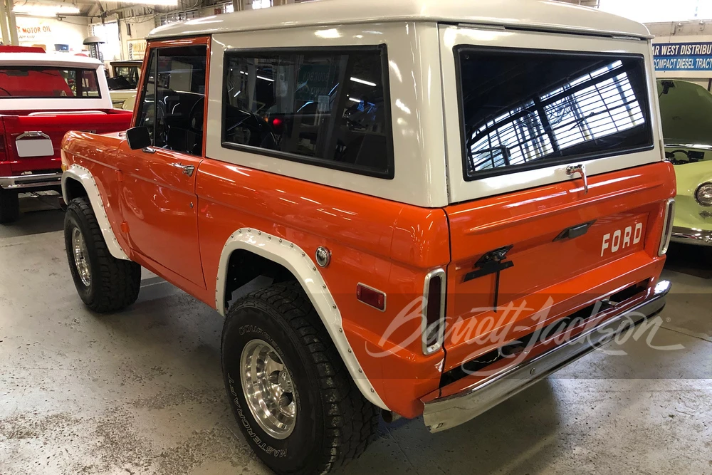 1966 Ford Bronco 1st Gen - Image 30 of 31