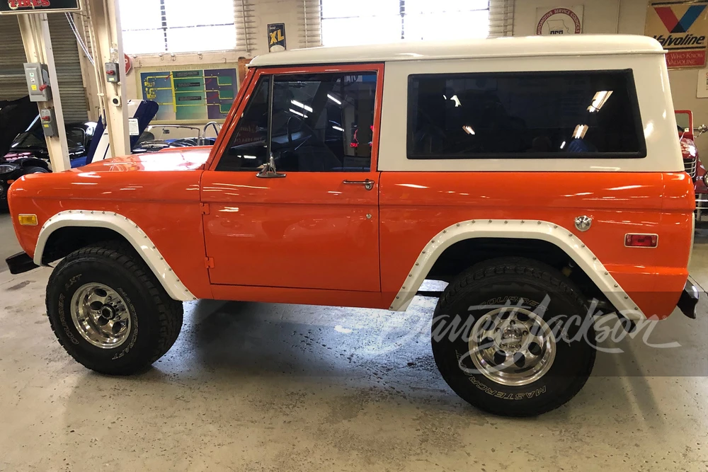 1966 Ford Bronco 1st Gen - Image 31 of 31