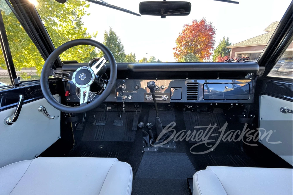 1966 Ford Bronco 1st Gen - Image 3 of 18