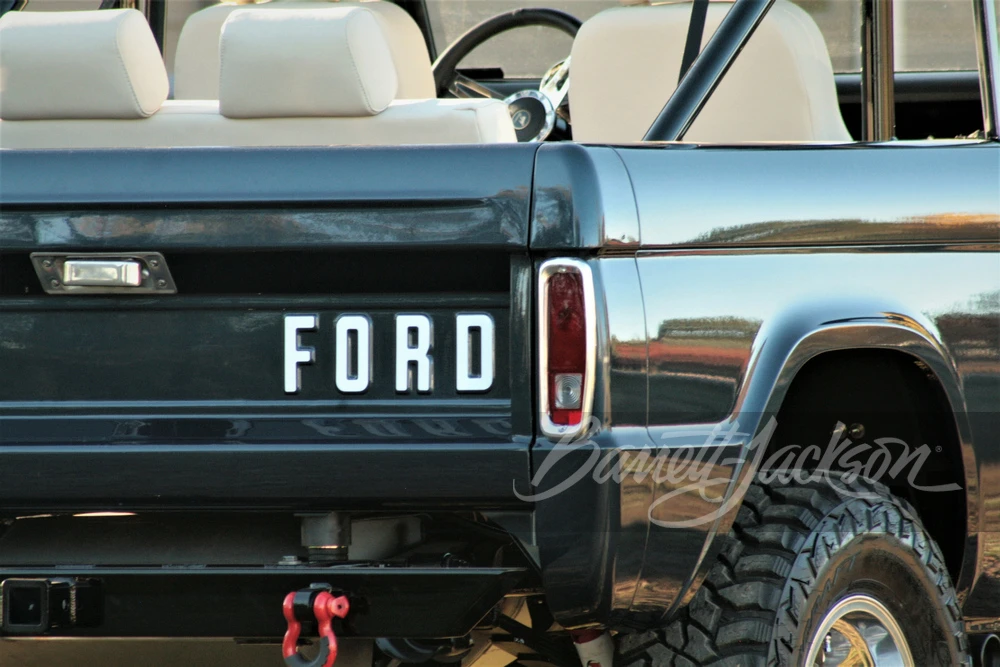 1966 Ford Bronco 1st Gen - Image 4 of 18