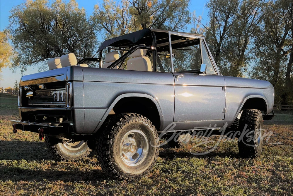 1966 Ford Bronco 1st Gen - Image 5 of 18