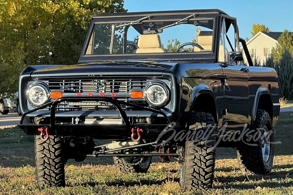 1966 Ford Bronco 1st Gen - Image 8 of 18