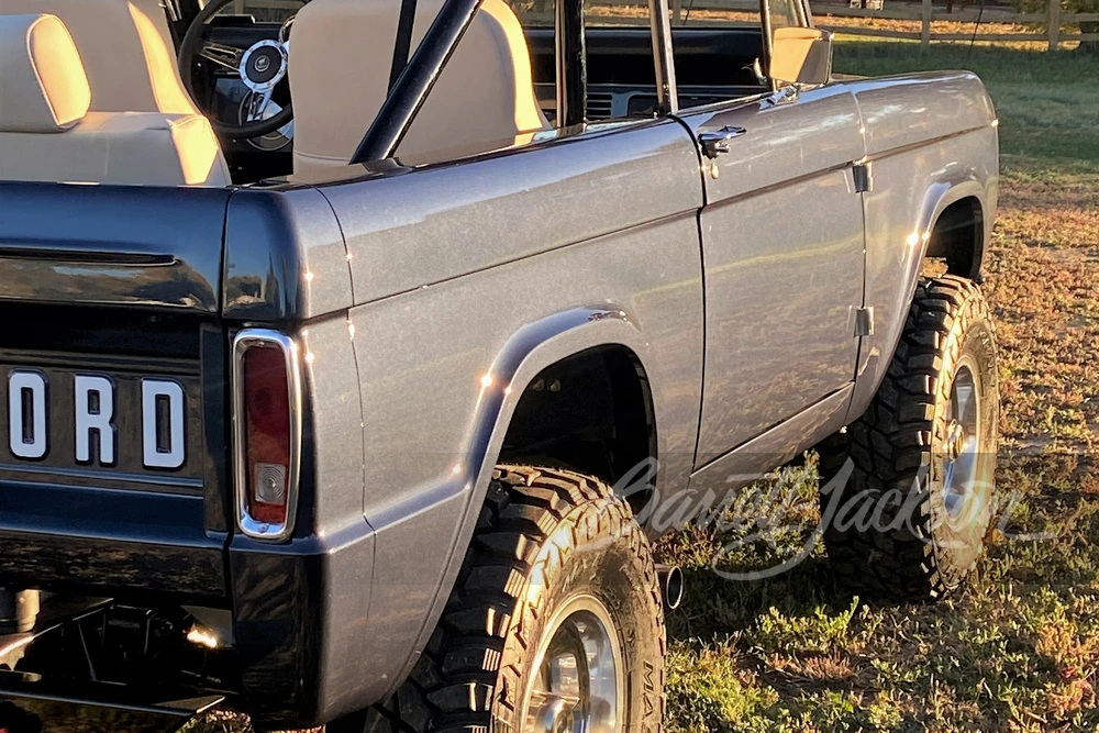 1966 Ford Bronco 1st Gen - Image 9 of 18