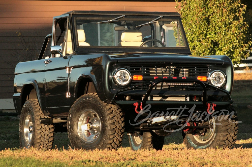 1966 Ford Bronco 1st Gen - Image 10 of 18