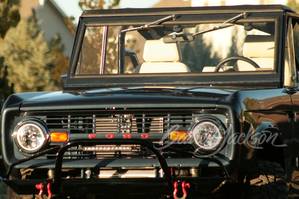 1966 Ford Bronco 1st Gen - Image 11 of 18