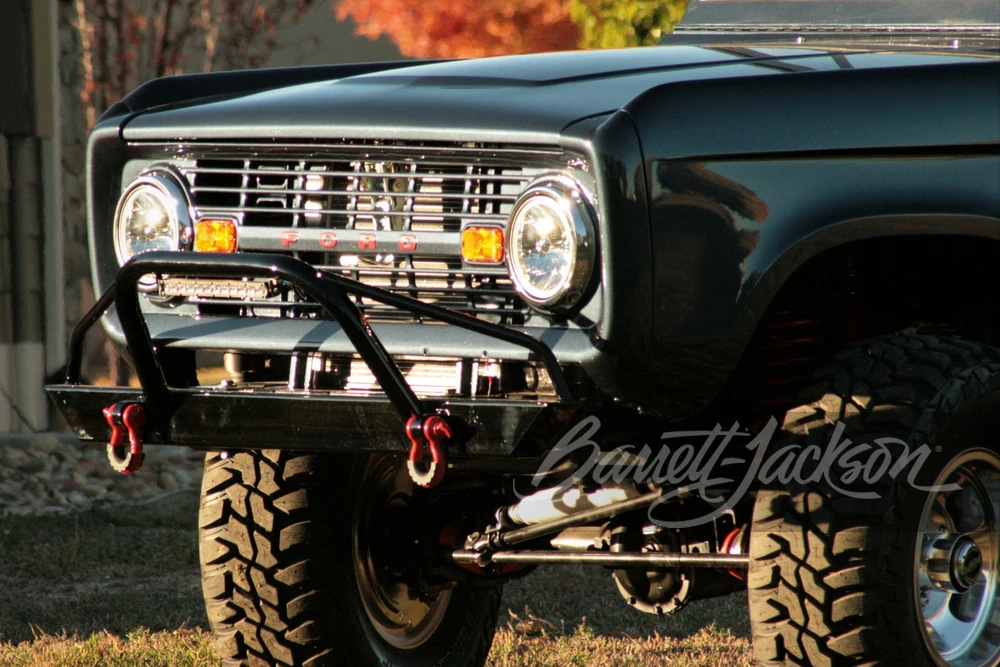 1966 Ford Bronco 1st Gen - Image 12 of 18