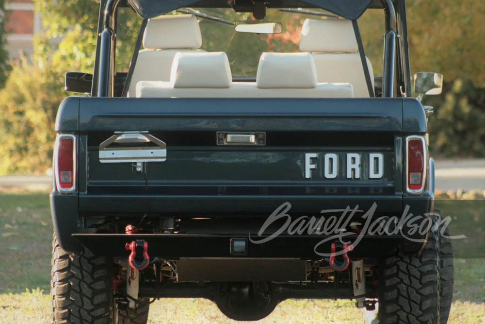 1966 Ford Bronco 1st Gen - Image 13 of 18