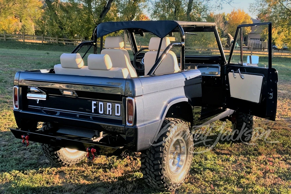 1966 Ford Bronco 1st Gen - Image 14 of 18