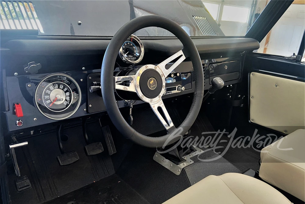 1966 Ford Bronco 1st Gen - Image 16 of 18