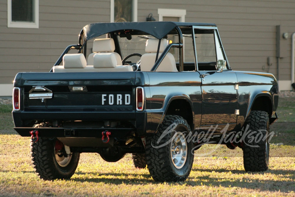 1966 Ford Bronco 1st Gen - Image 17 of 18