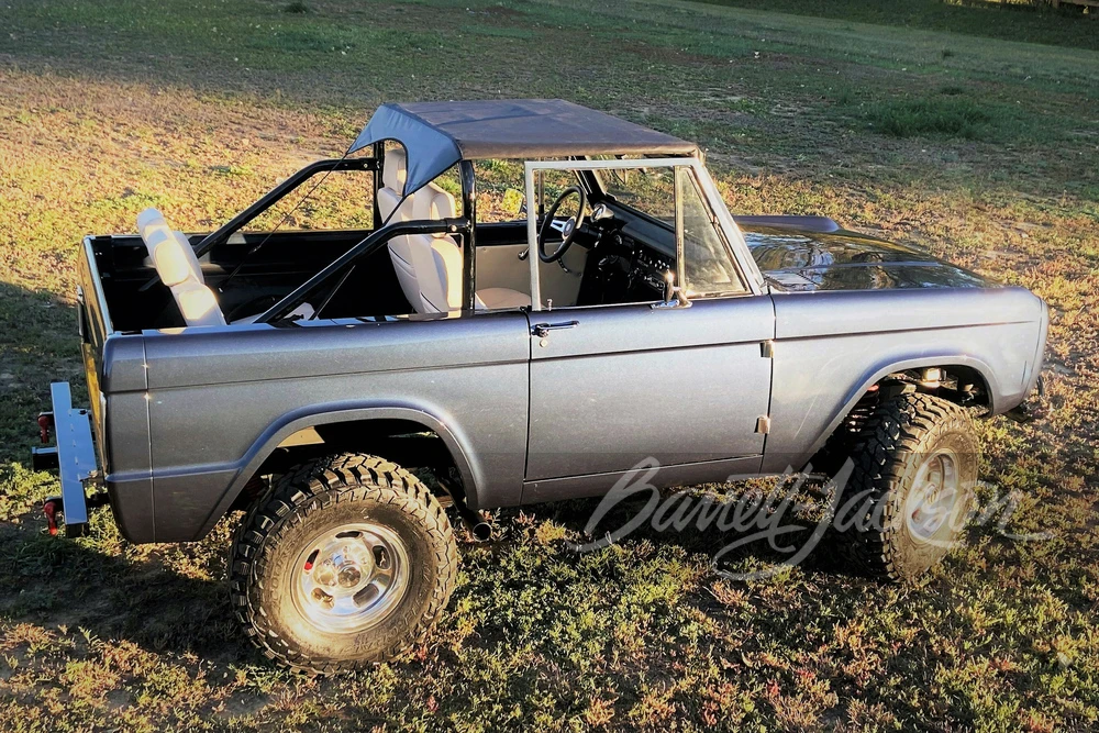 1966 Ford Bronco 1st Gen - Image 18 of 18