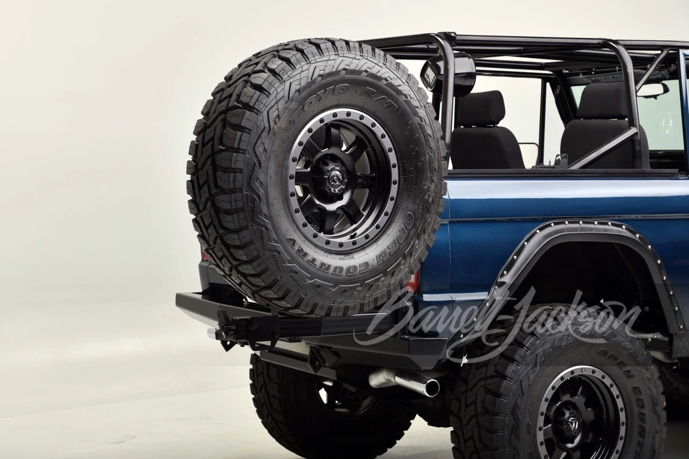 1966 Ford Bronco 1st Gen - Image 5 of 31