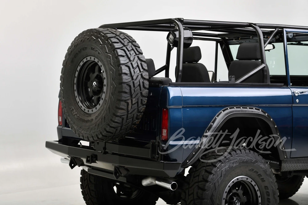1966 Ford Bronco 1st Gen - Image 11 of 31