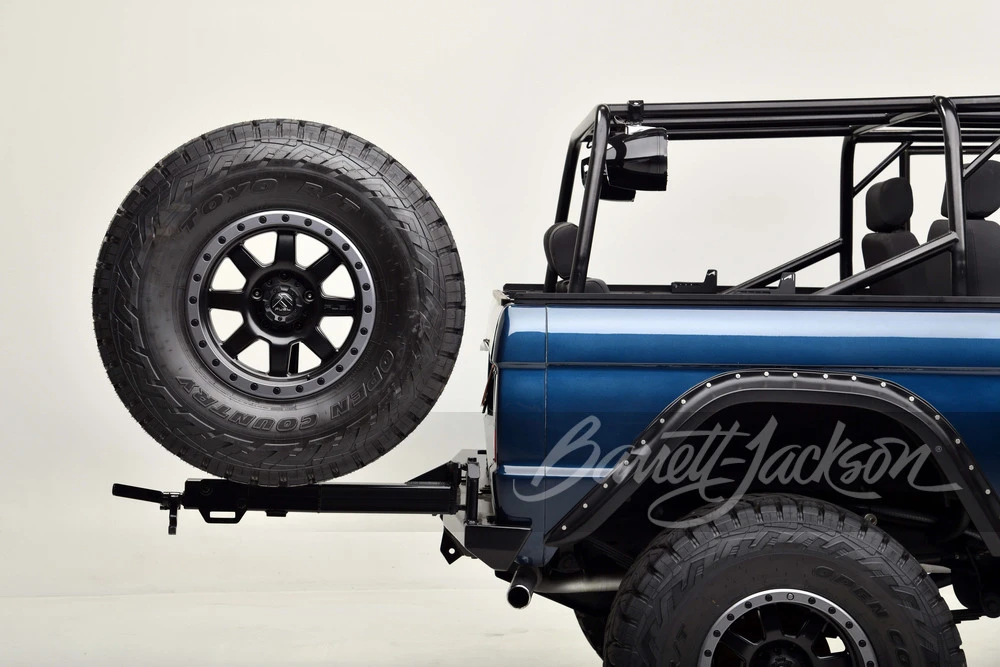 1966 Ford Bronco 1st Gen - Image 12 of 31