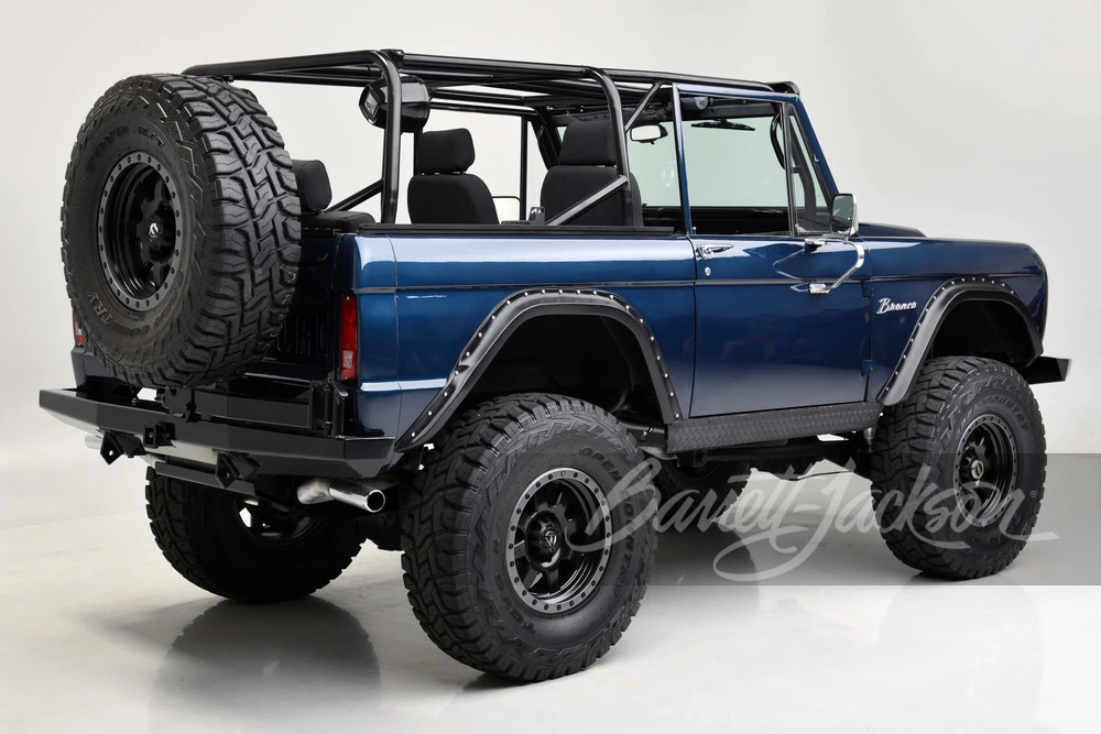 1966 Ford Bronco 1st Gen - Image 15 of 31