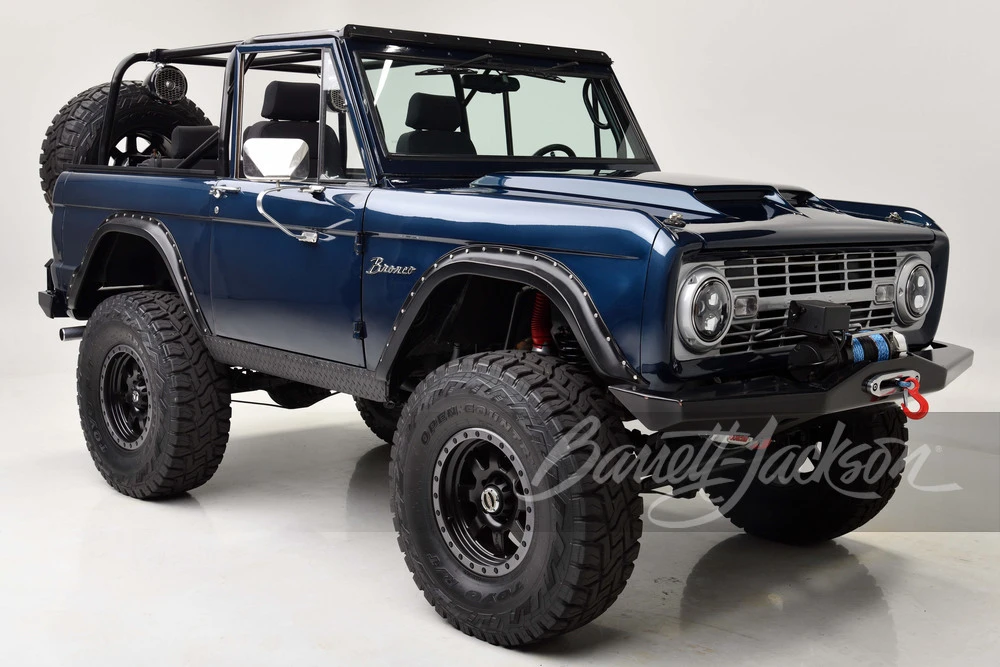 1966 Ford Bronco 1st Gen - Image 16 of 31