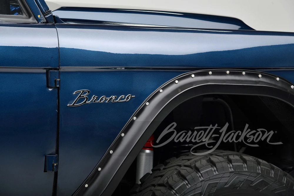 1966 Ford Bronco 1st Gen - Image 19 of 31