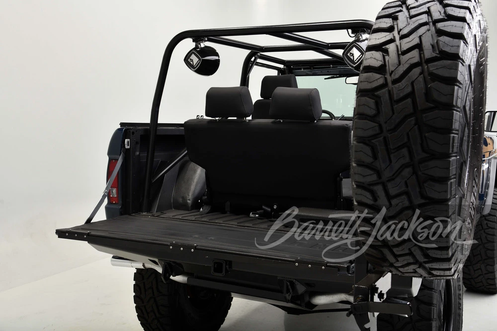 1966 Ford Bronco 1st Gen - Image 23 of 31