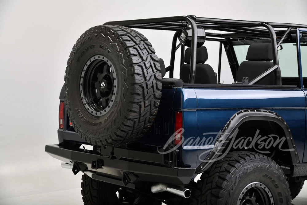 1966 Ford Bronco 1st Gen - Image 30 of 31