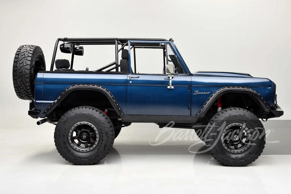 1966 Ford Bronco 1st Gen - Image 31 of 31